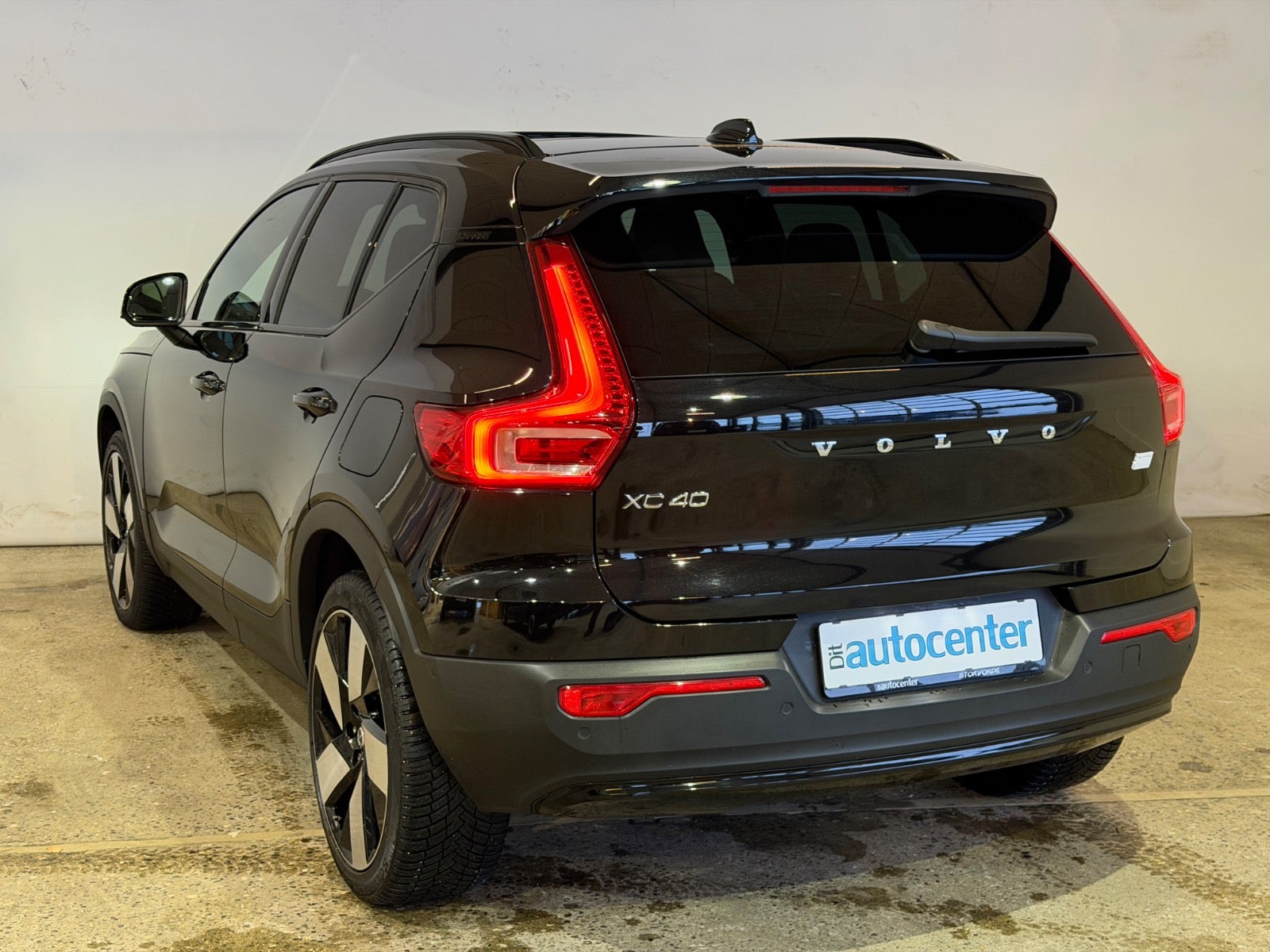 Volvo XC40 P6 ReCharge Ultimate