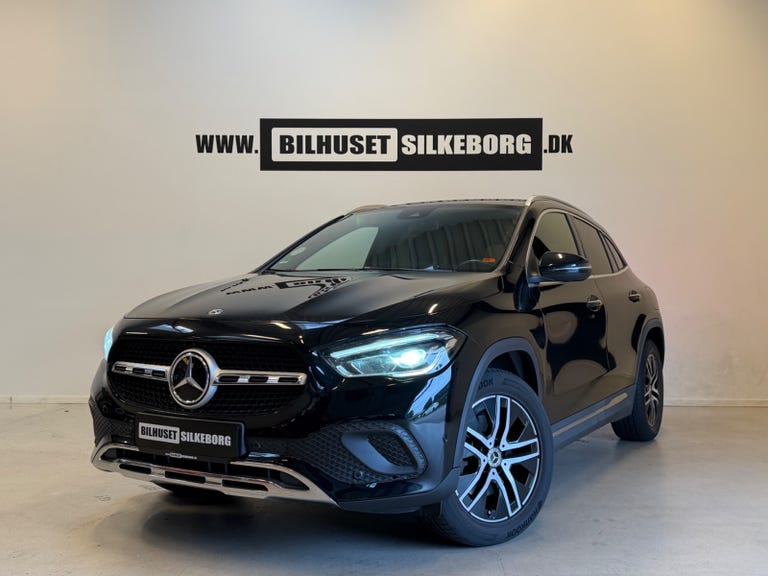 Mercedes GLA250 aut. 4Matic