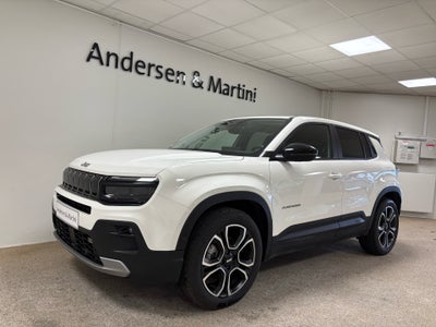 Jeep Avenger 54 Summit 5d