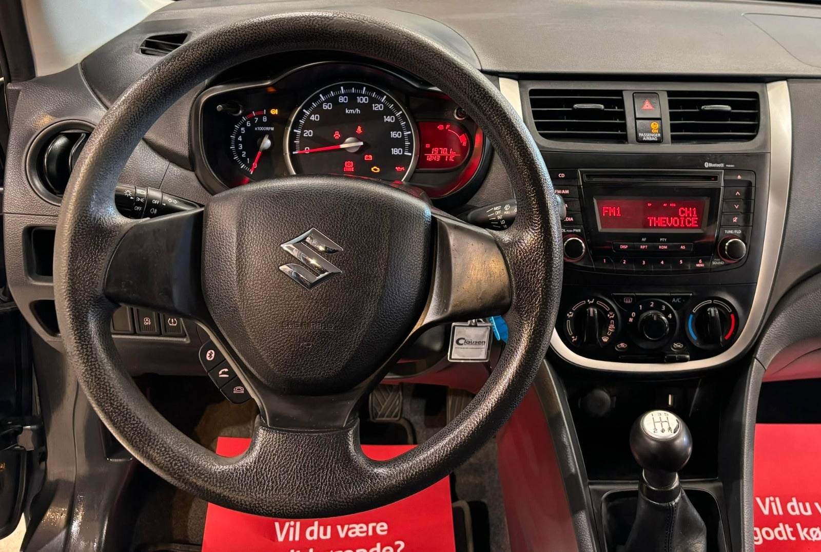 Billede af Suzuki Celerio 1,0 Dualjet Club