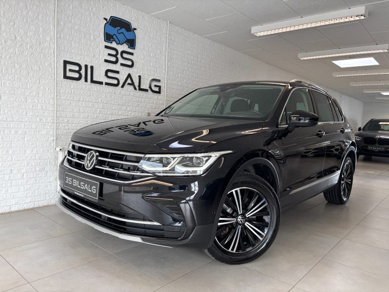 VW Tiguan eHybrid Elegance DSG
