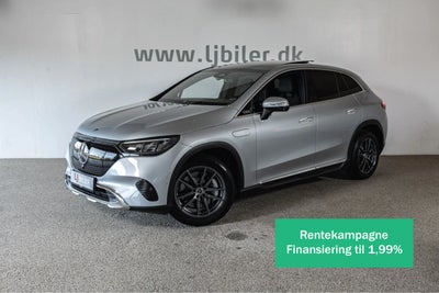 Mercedes EQE300 SUV   5d