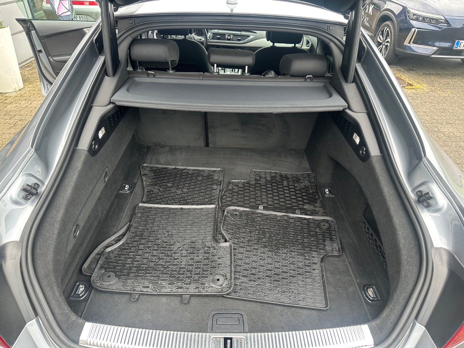 Audi A7 TFSi 190 Sportback S-tr.