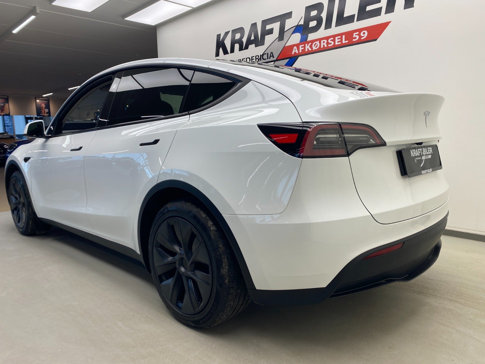 Billede af Tesla Model Y  RWD