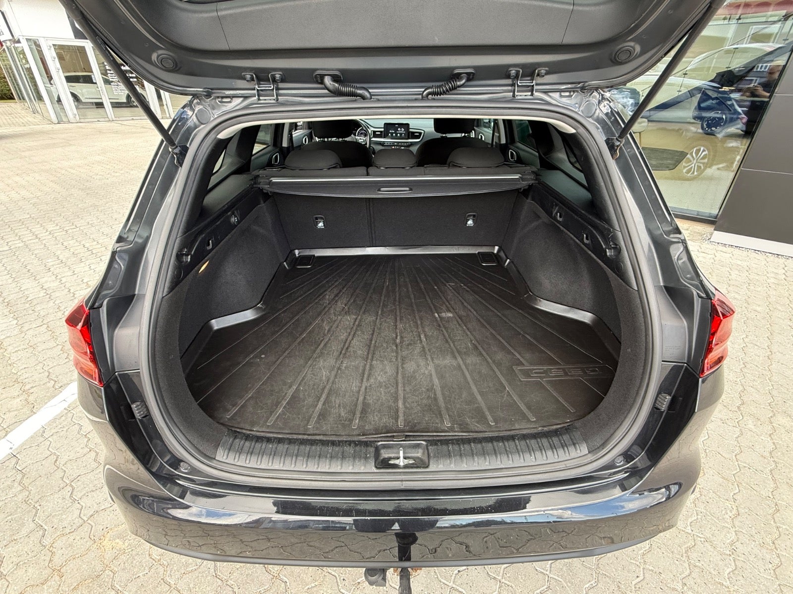 Kia Ceed T-GDi Vision SW