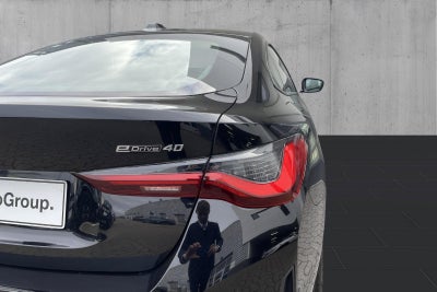 BMW i4 eDrive40