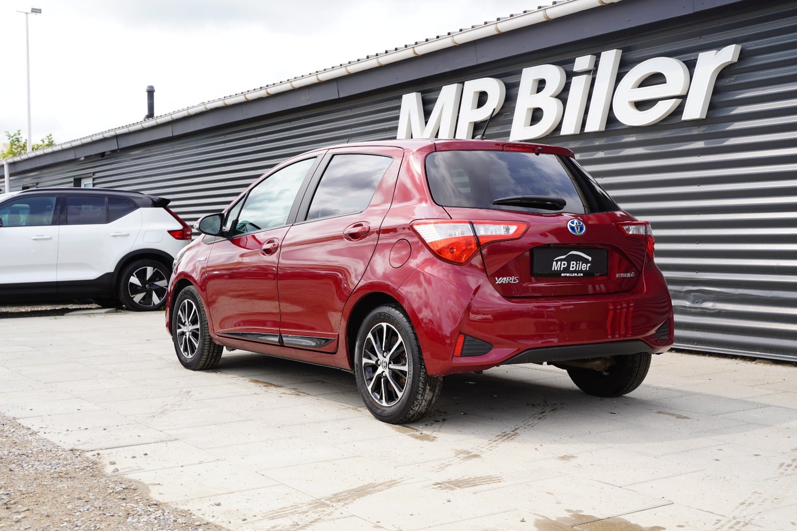 Billede af Toyota Yaris 1,5 Hybrid H3 Limited e-CVT
