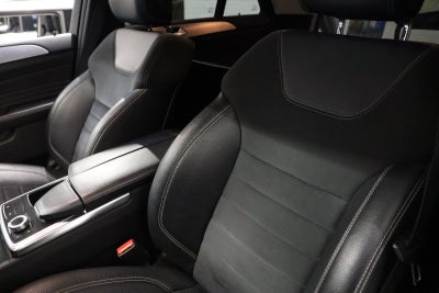 Mercedes ML350 BlueTEC aut. 4Matic Van