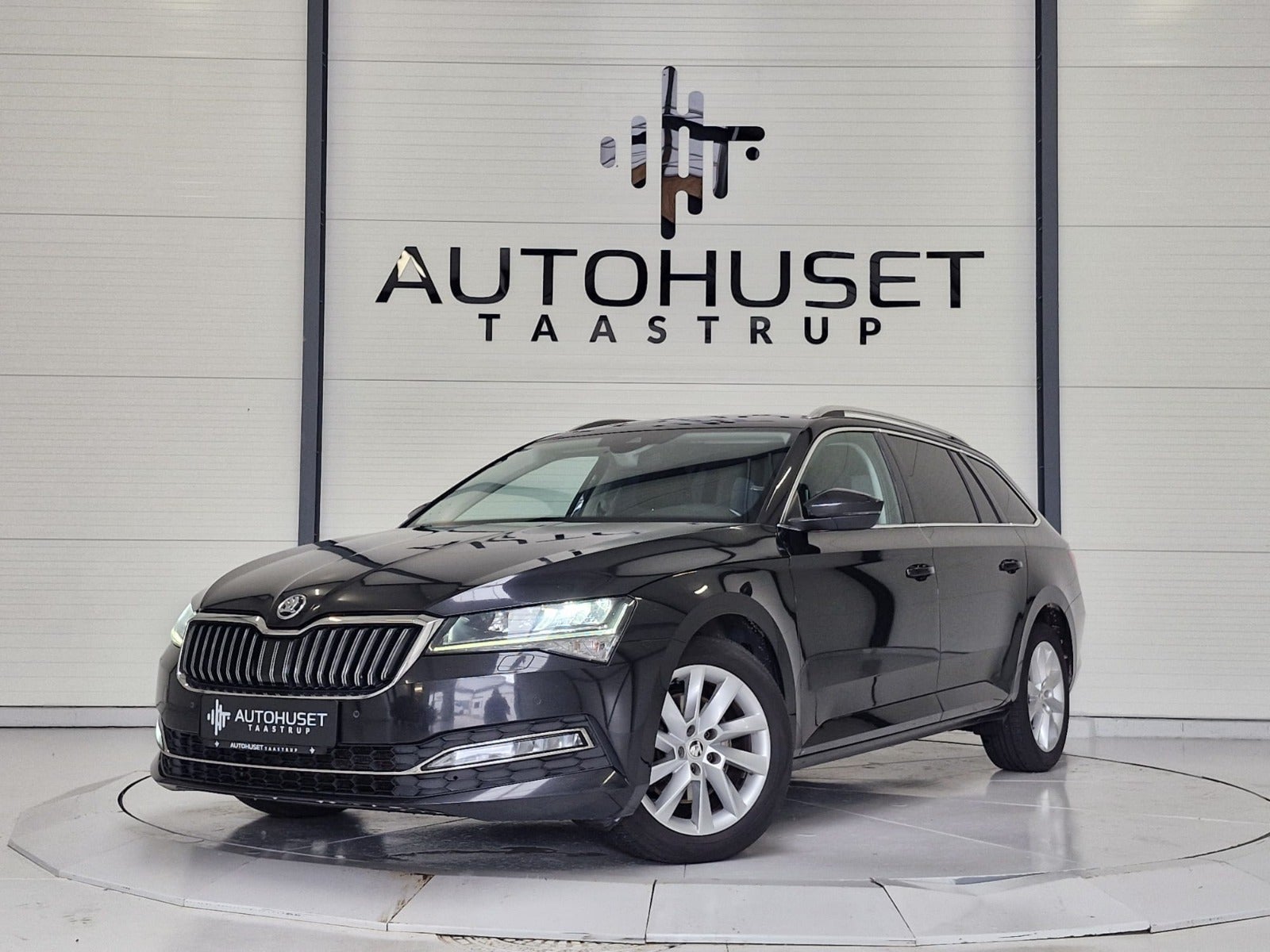 Skoda Superb 2,0 TDi 150 Business Combi DSG