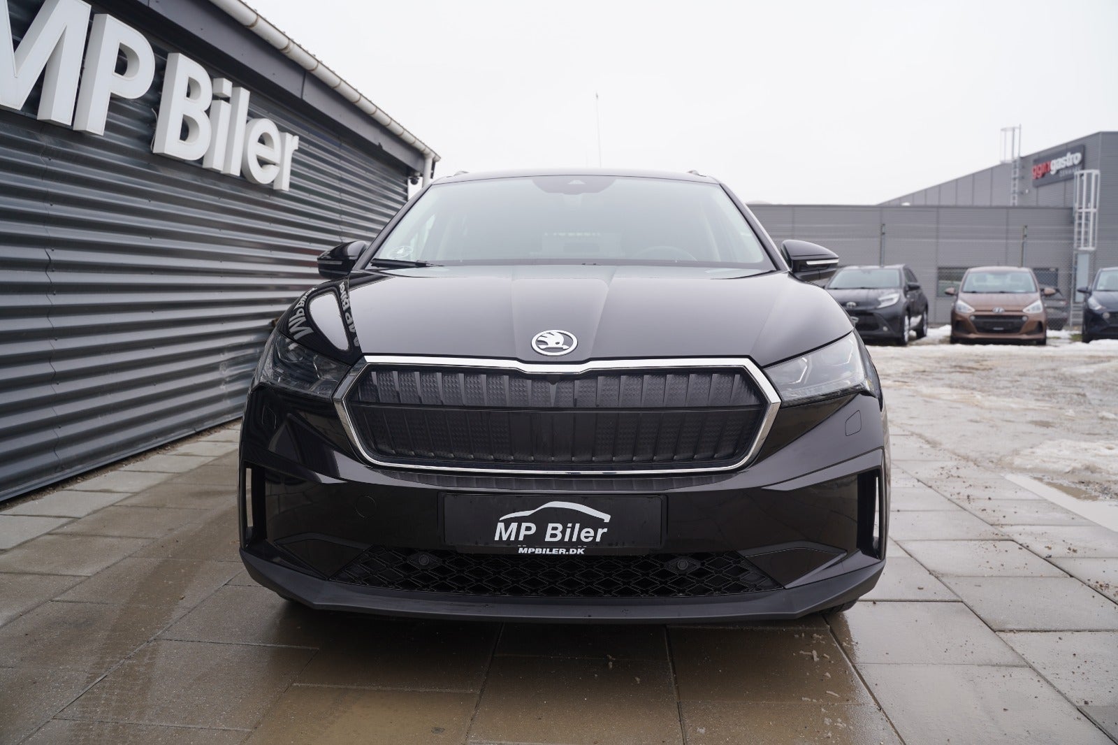 Billede af Skoda Enyaq 80 iV