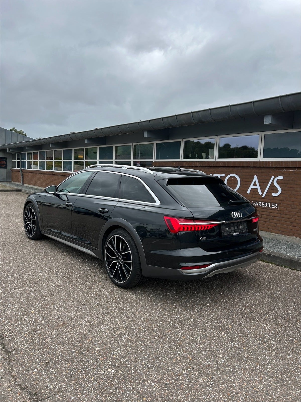 Billede af Audi A6 allroad 50 TDi quattro Tiptr.