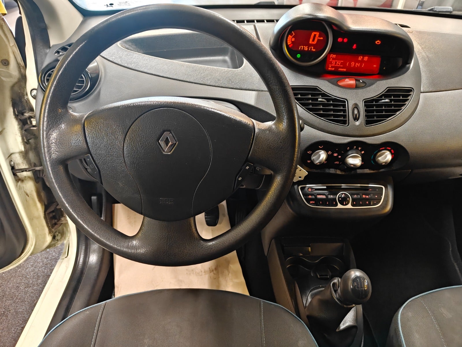 Billede af Renault Twingo 1,2 16V Dynamique