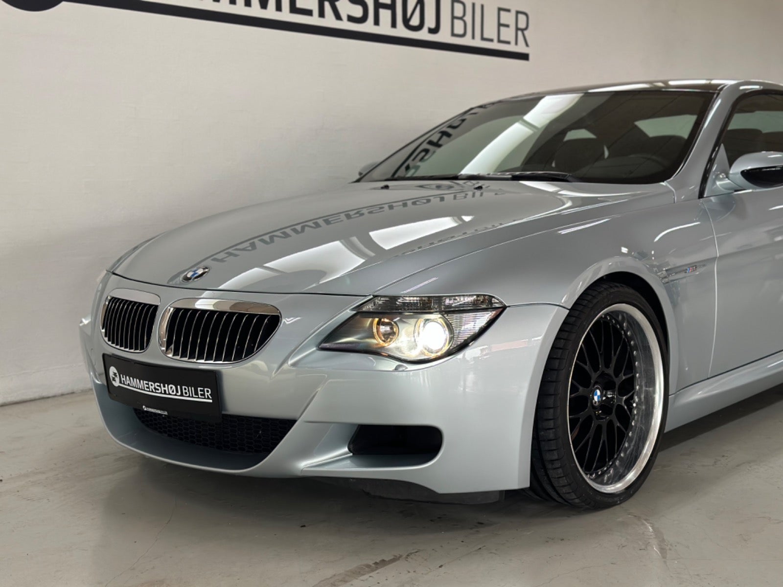 BMW M6 2005