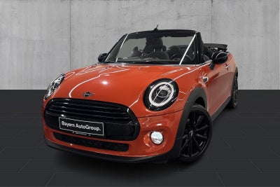 MINI Cooper Cabriolet aut. MINI Cooper Cabriolet aut. - 0