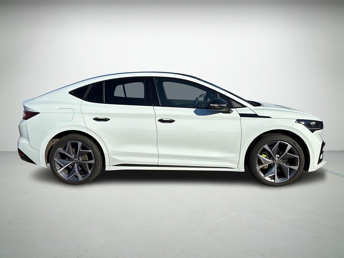 Skoda Enyaq iV RS Coupé billede 5