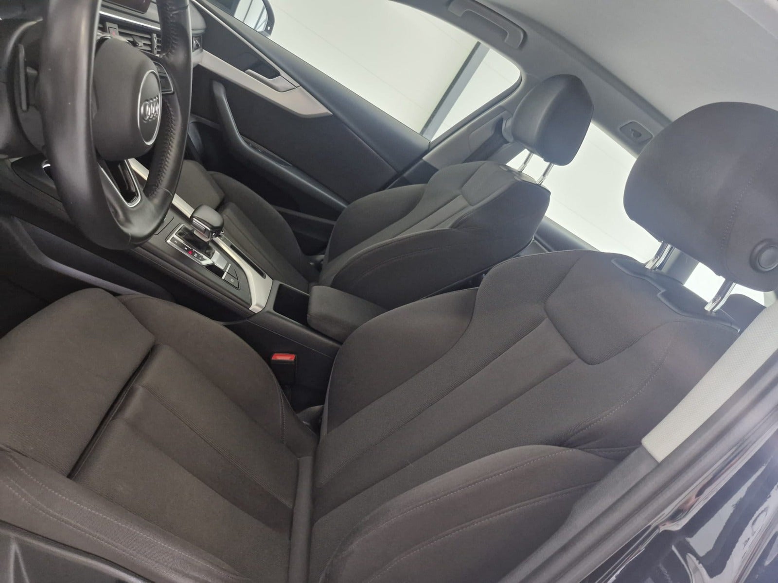 Billede af Audi A4 2,0 TFSi 190 Sport Avant S-tr.