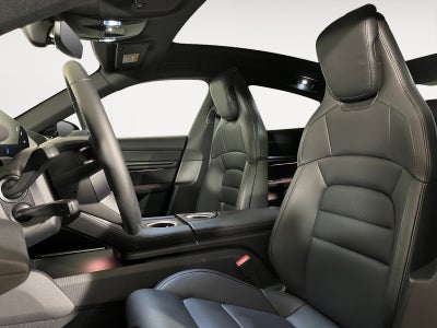 Porsche Taycan Performance+