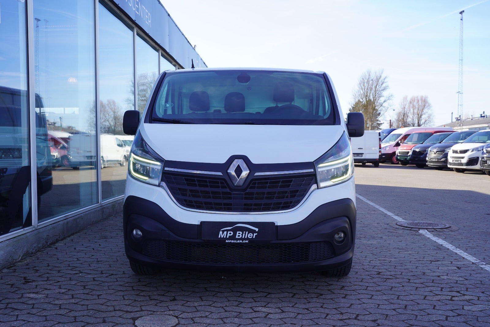 Billede af Renault Trafic T29 2,0 dCi 170 L1H1 EDC