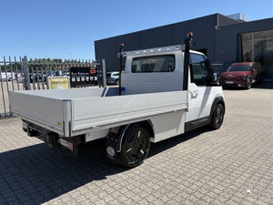Kia PV5 Chassis L1 Standard Range Work