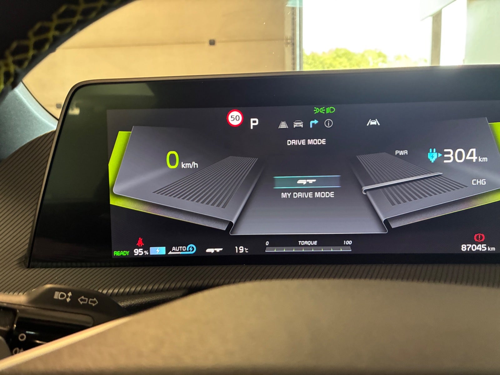 Kia EV6 GT Performance AWD