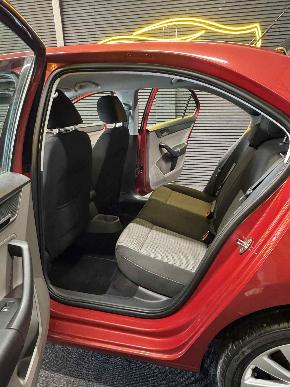 Billede af Seat Toledo 1,2 TSi 105 Style