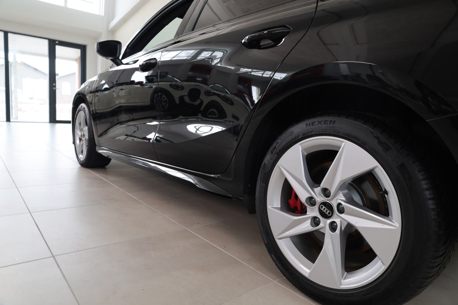 Audi A3 45 TFSi e S-line Sportback S-tr. 5d - 11