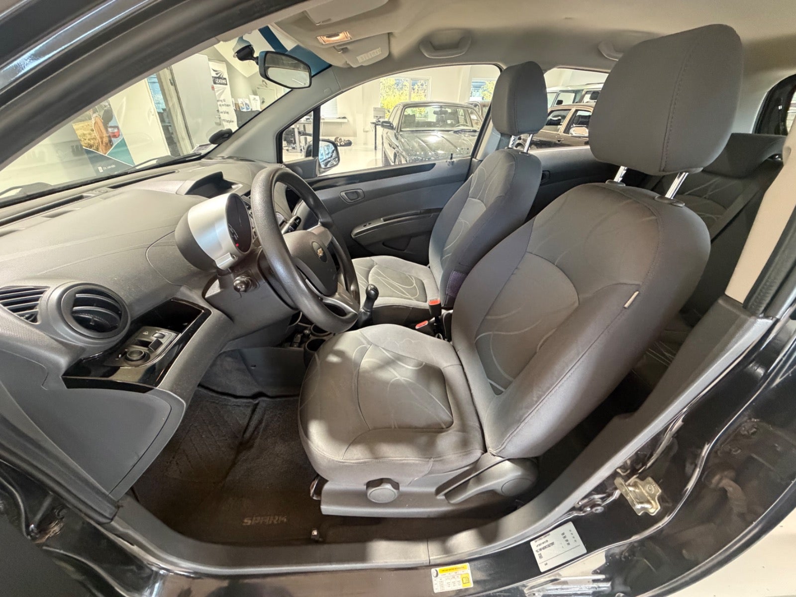 Chevrolet Spark, Billede 7