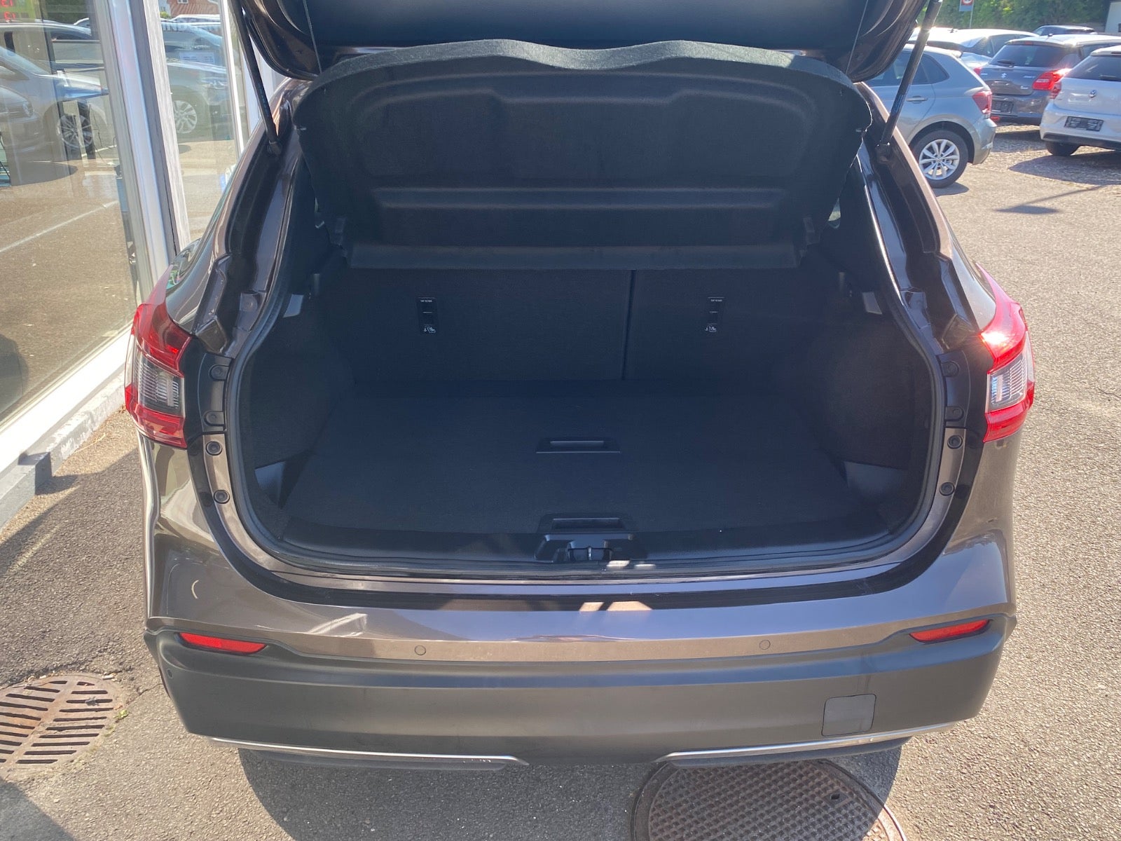 Billede af Nissan Qashqai 1,5 dCi 110 Acenta