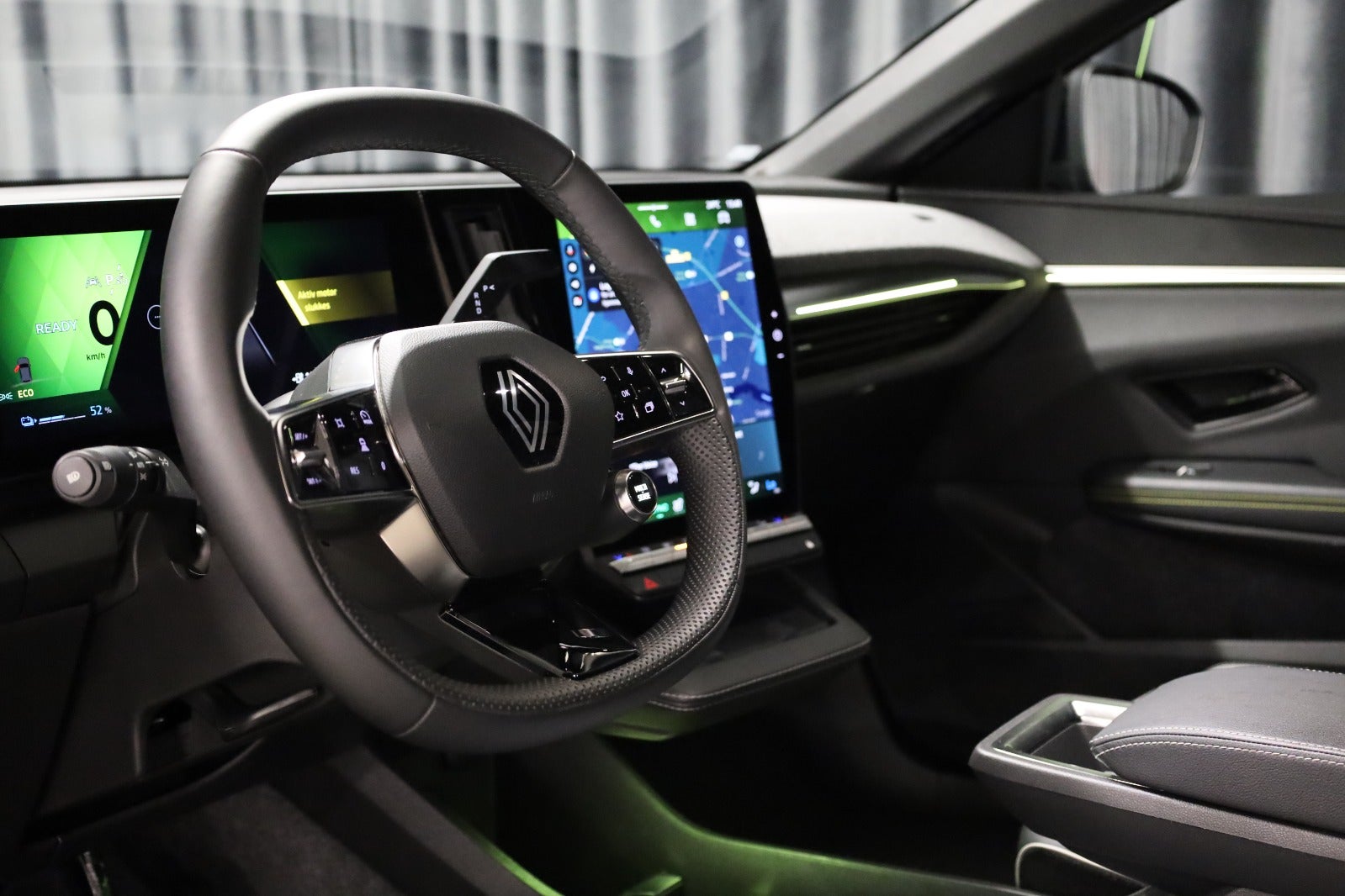Renault Megane E-Tech Techno