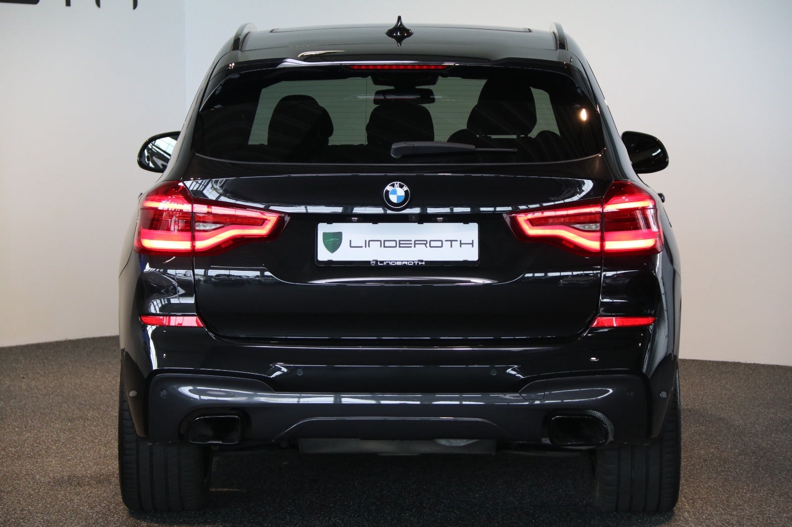 BMW X3 2019