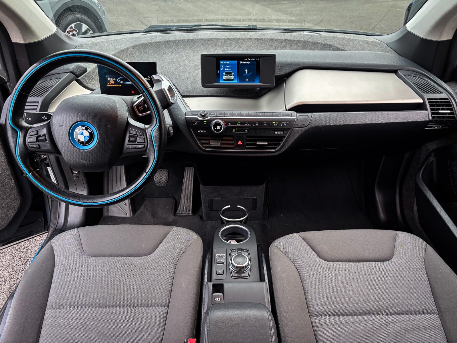 Billede af BMW i3 BEV