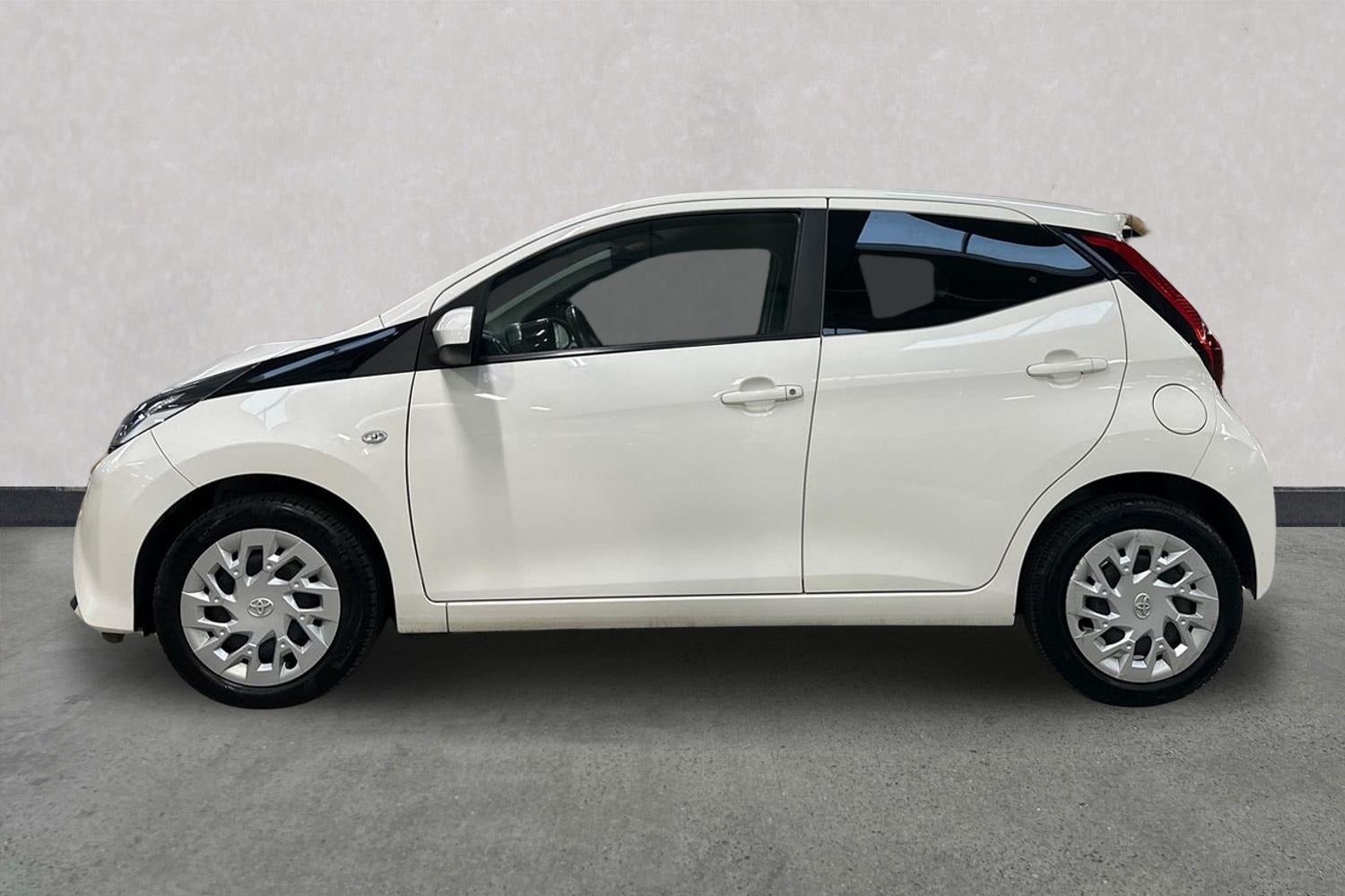 Billede af Toyota Aygo 1,0 VVT-i x-pression