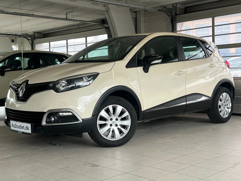 Renault Captur TCe 90 Expression
