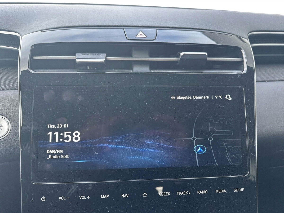 Hyundai Tucson PHEV Advanced aut. 4WD billede 8