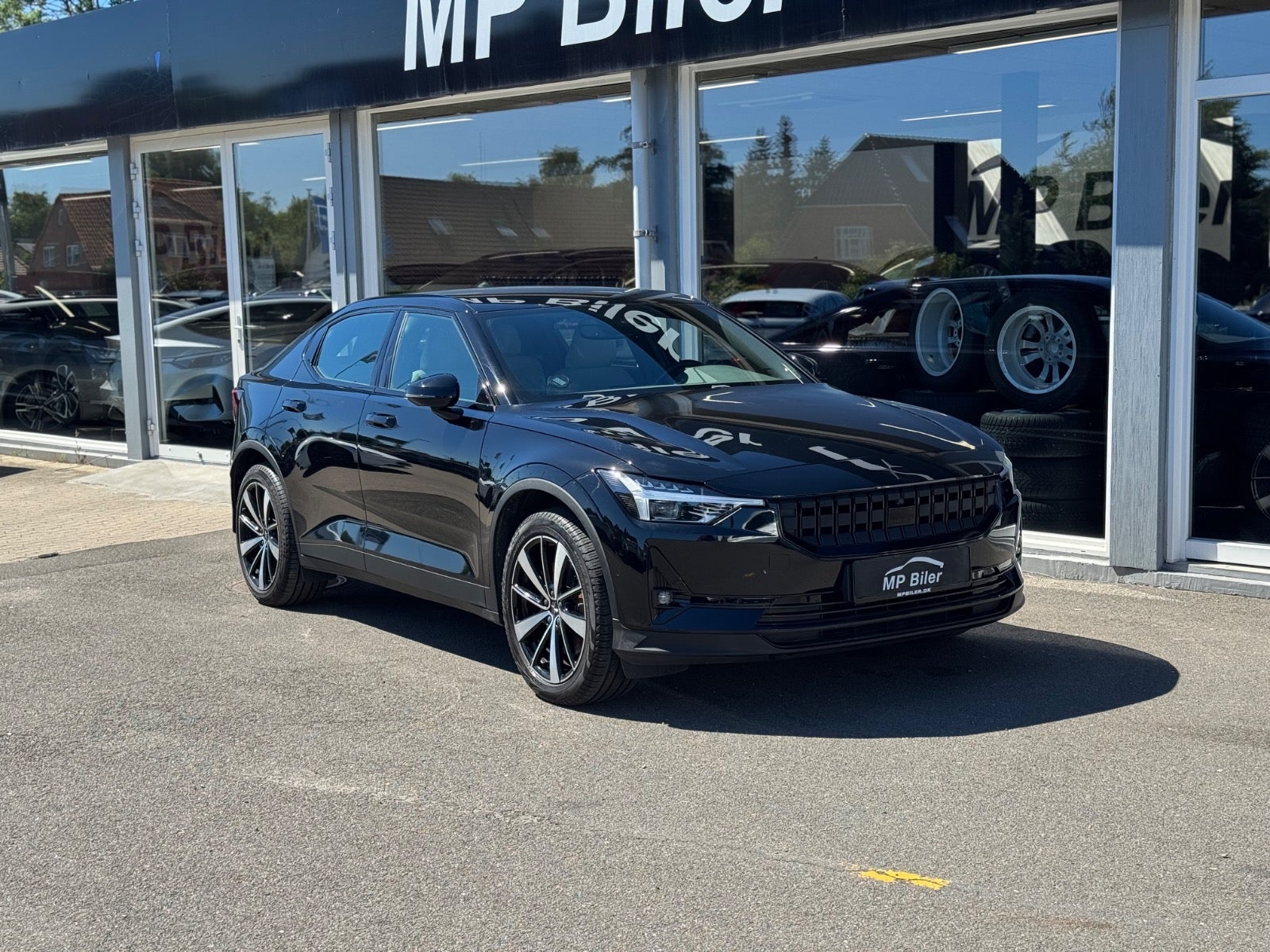 Billede af Polestar 2  Standard Range