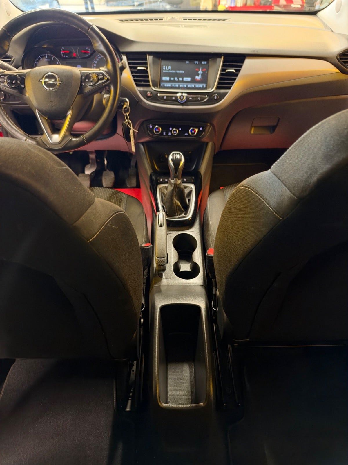 Billede af Opel Crossland X 1,2 CityLine