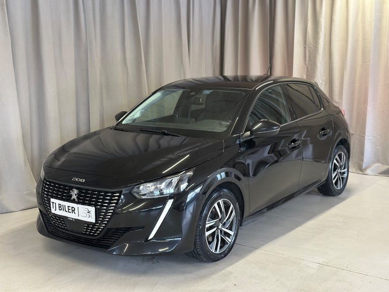 Peugeot 208 BlueHDi 100 Allure Sky