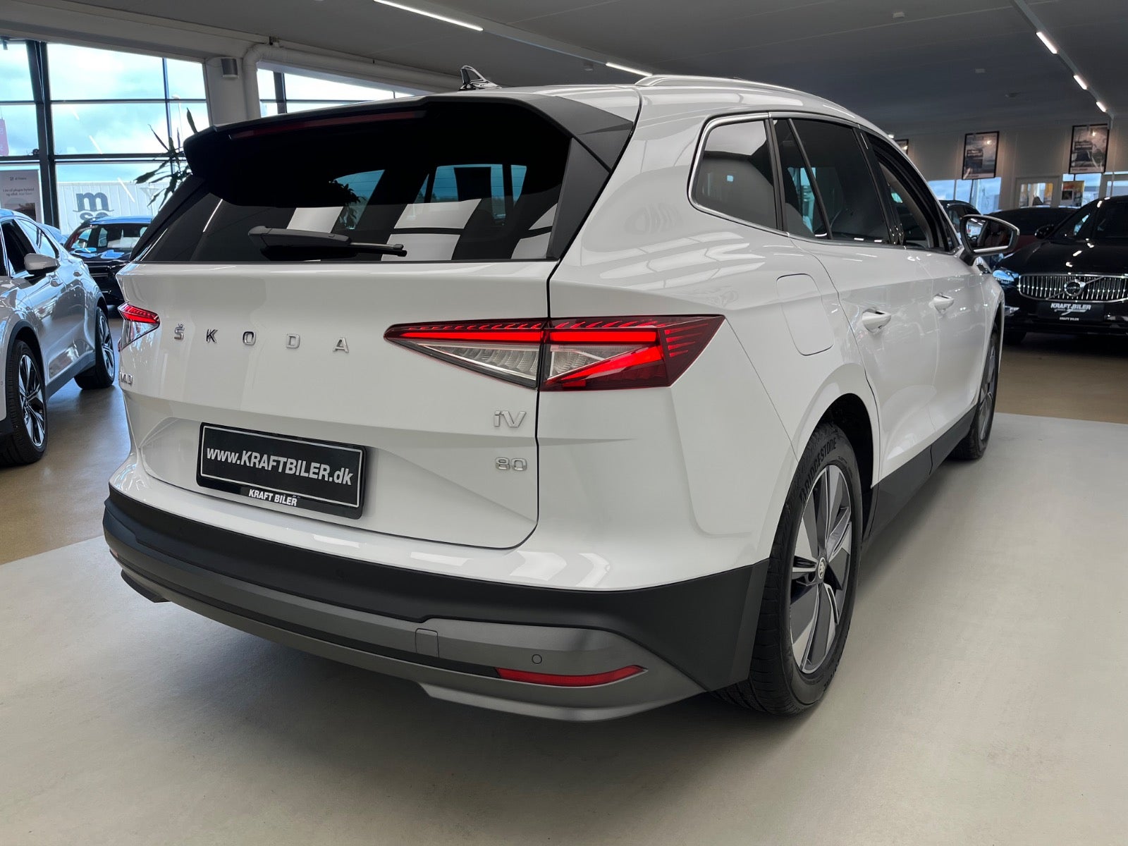 Billede af Skoda Enyaq 80 iV ecoSuite