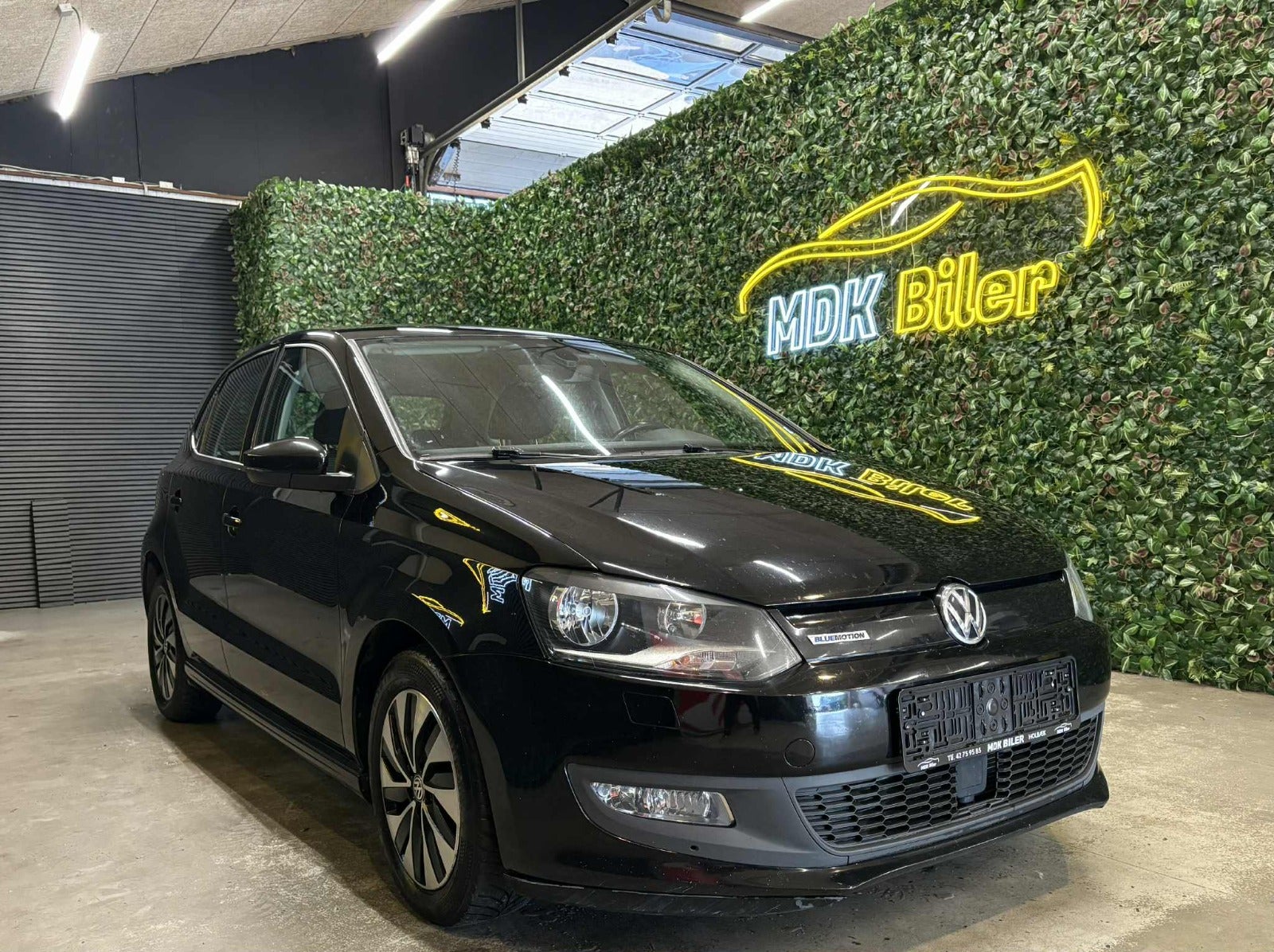 Billede af VW Polo 1,4 TDi 75 BlueMotion