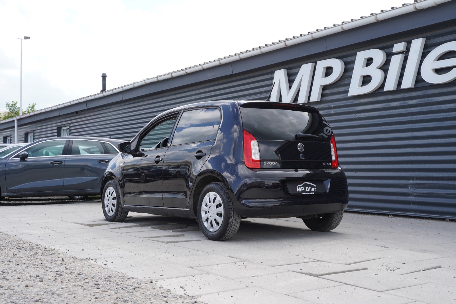 Billede af Skoda Citigo 1,0 60 Active GreenTec