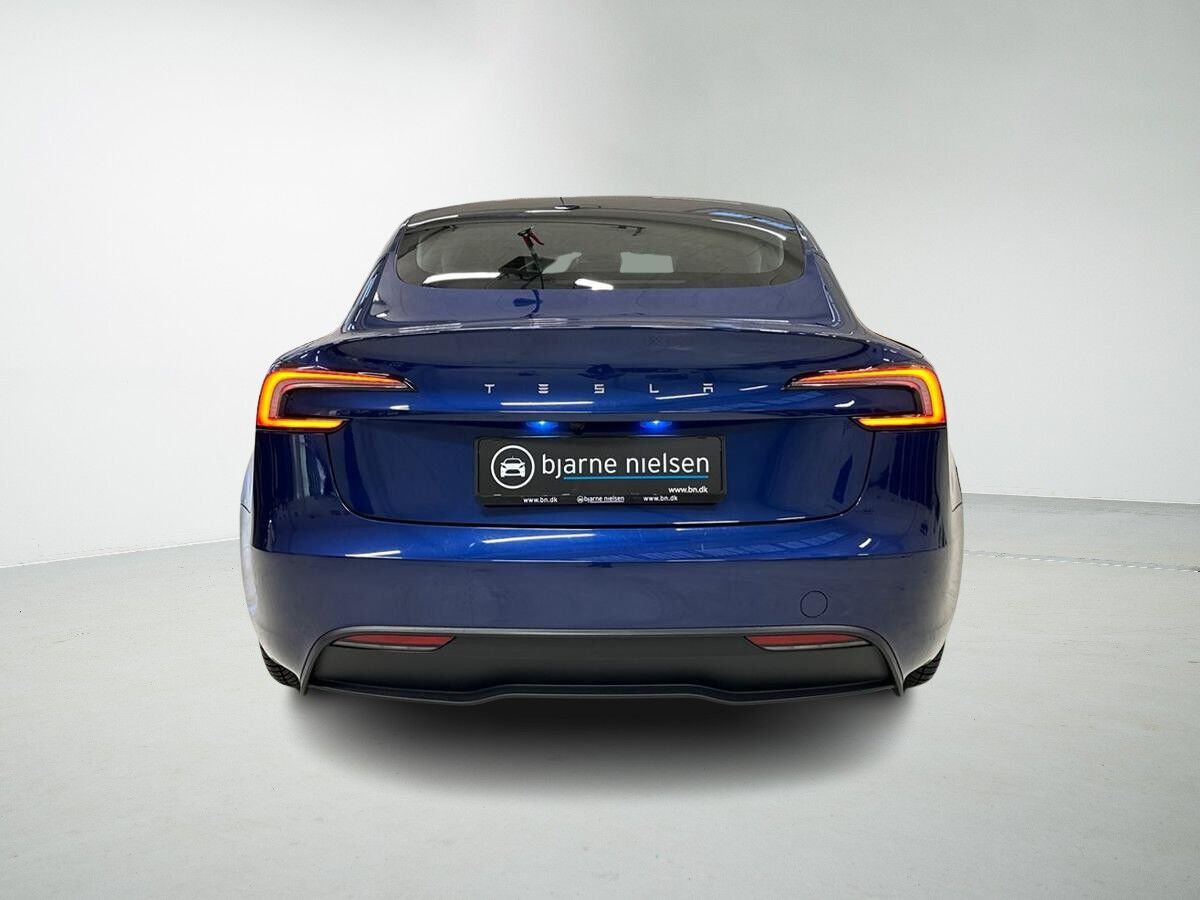 Tesla Model 3 RWD billede 7