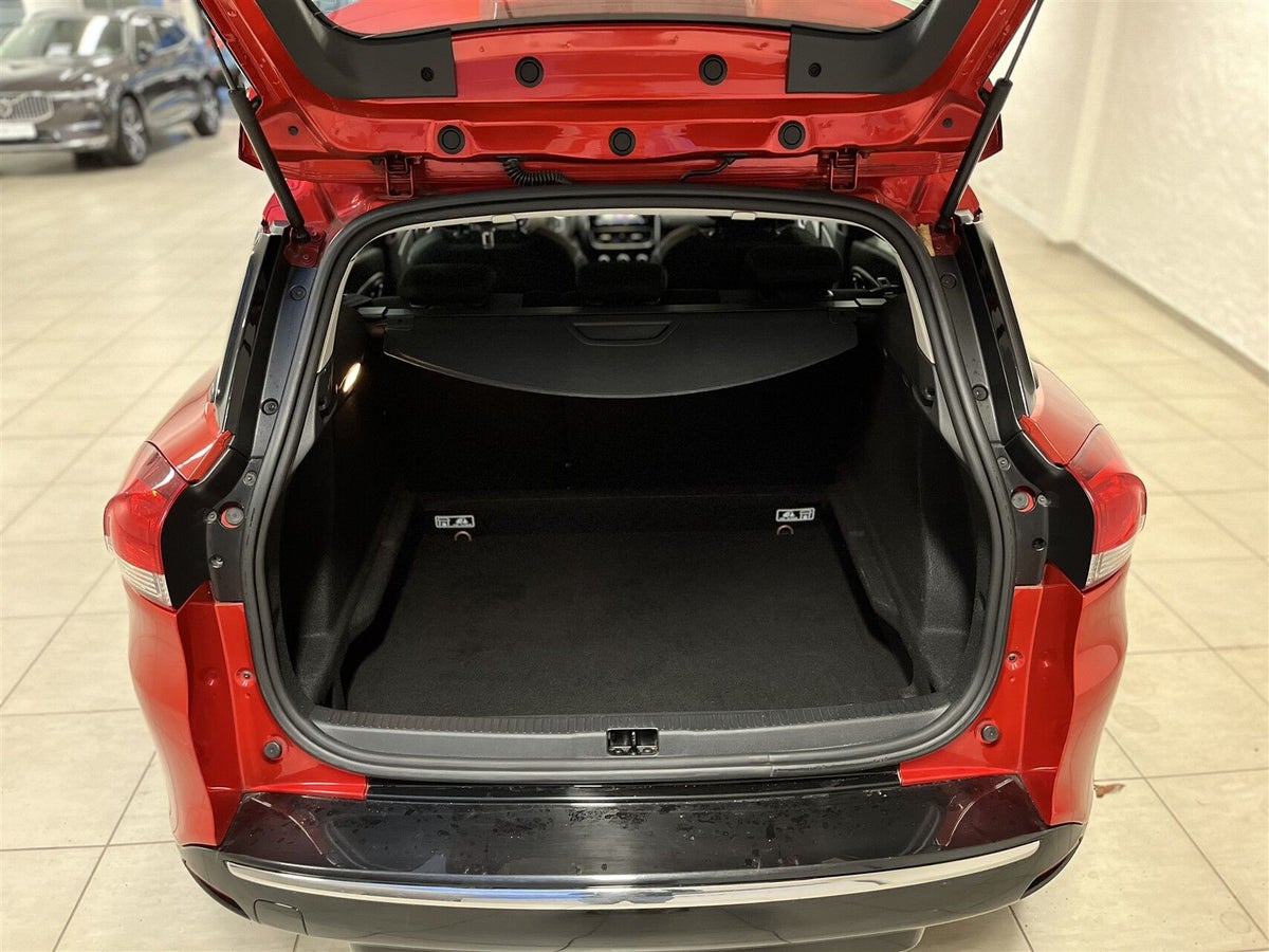 Renault Clio IV TCe 90 Zen Sport Tourer billede 16