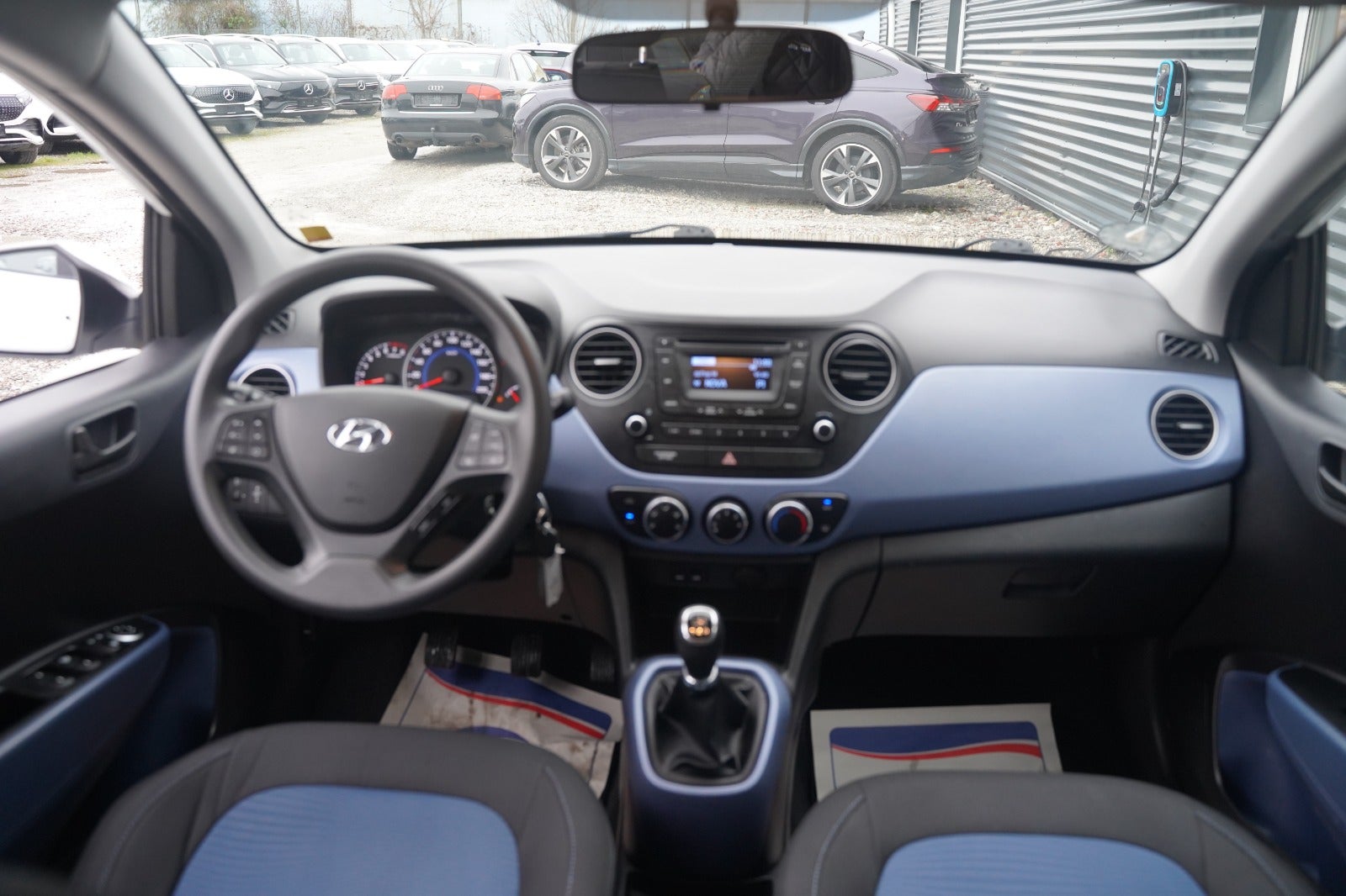 Billede af Hyundai i10 1,0 Go Air