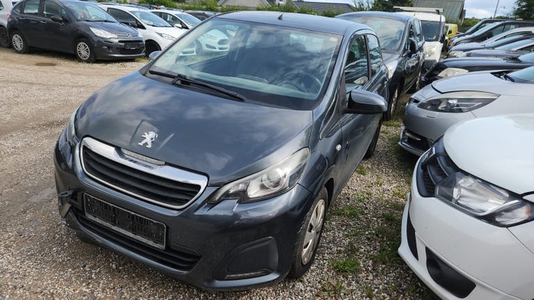 Peugeot 108 e-VTi 69 Access