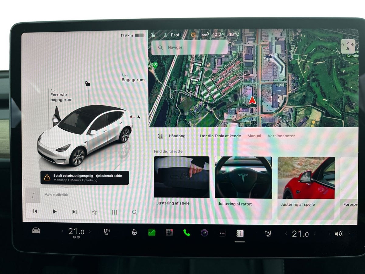 Tesla Model Y RWD billede 12