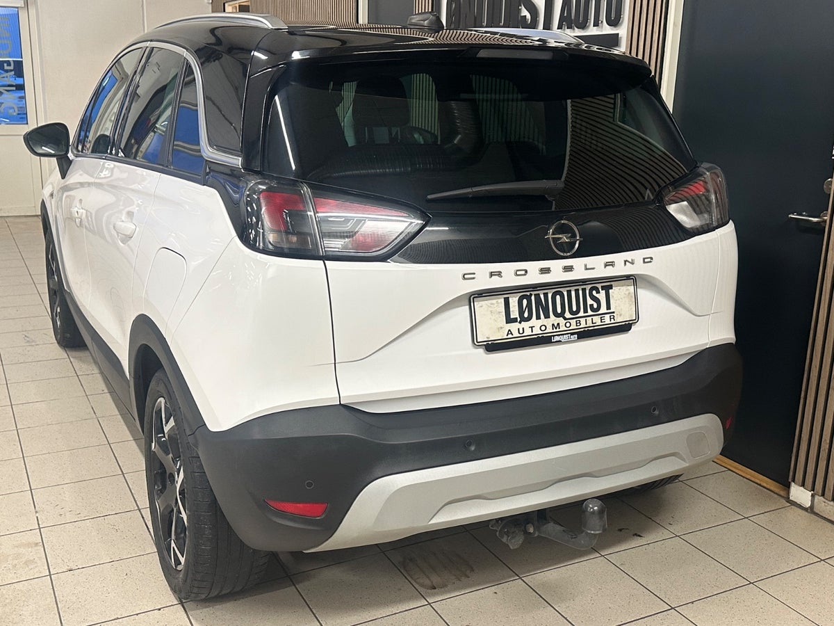 Opel Crossland Sport