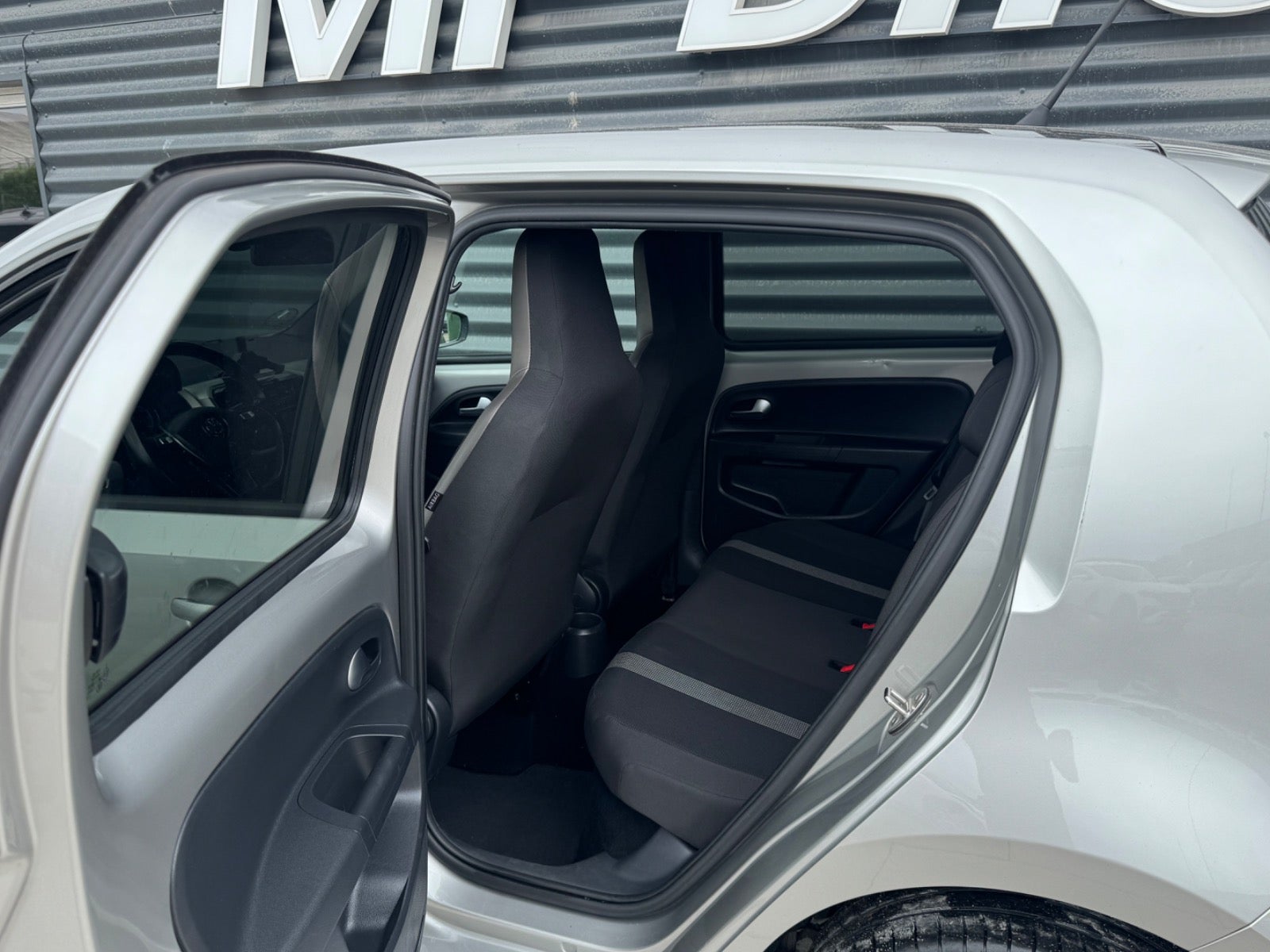 Billede af VW Up! 1,0 TSi 90 High Up! BMT