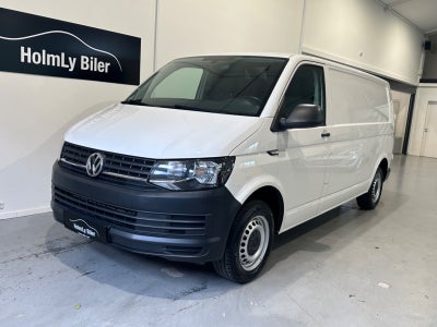 VW Transporter TDi 150 Kassevogn lang