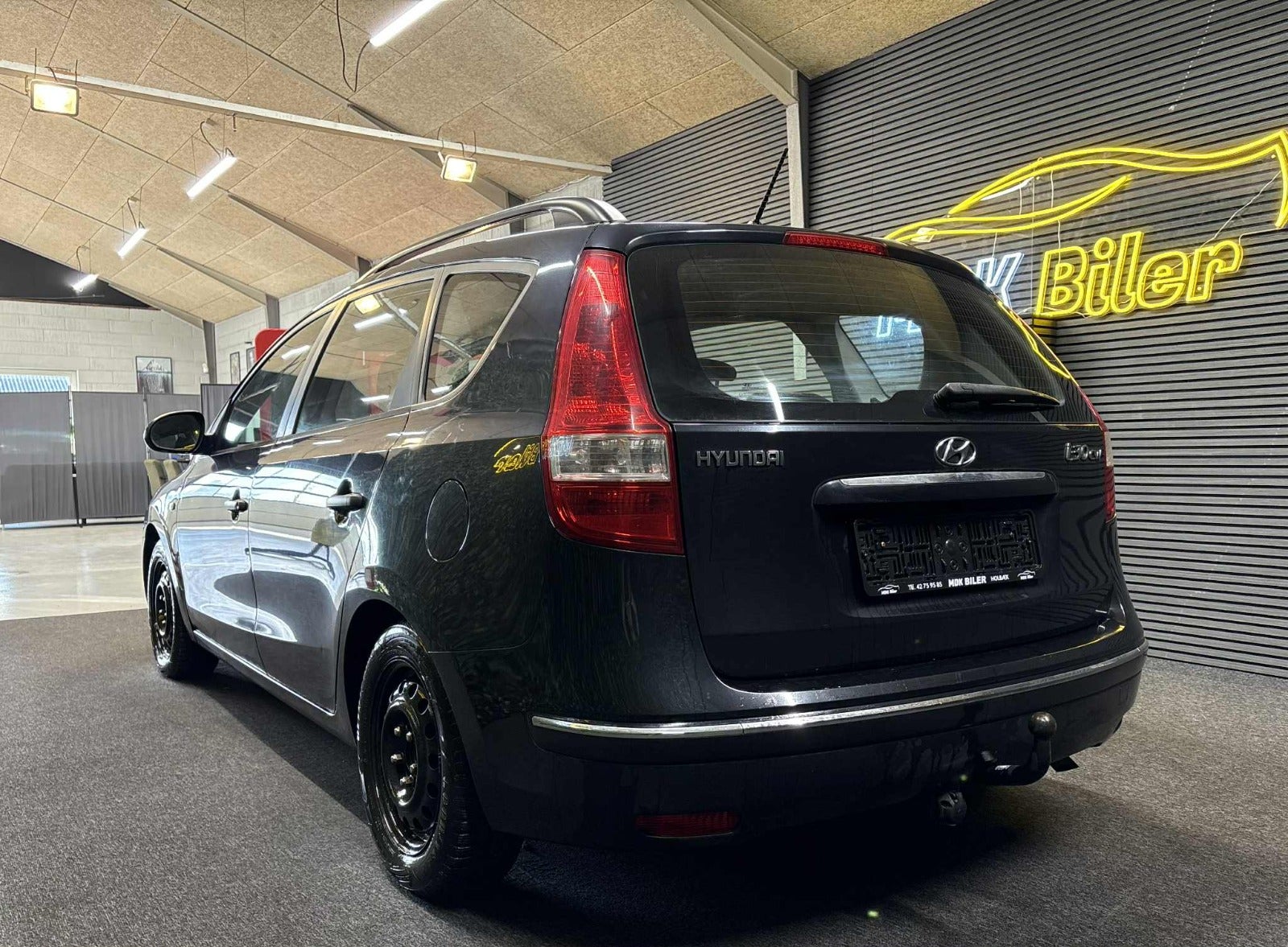 Billede af Hyundai i30 1,4 CVVT Classic Sun CW