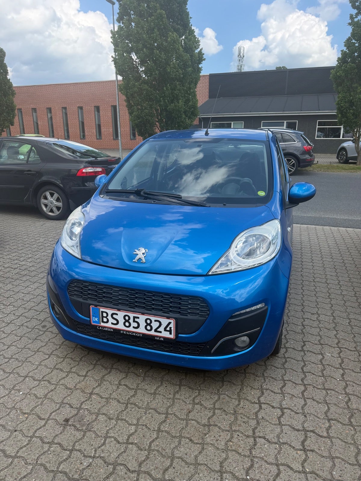 Peugeot 107 Active